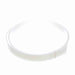 Conveyor Components Wear Strips UHMW White Rectangular 3/16" Thick 1-1/2" Wide 10ft Long 