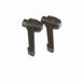 Conveyor Components Product Guides & Brackets Polyamide Ratchet Handle 5/16"-18 Thread 3-1/8" Handle Female Thread 