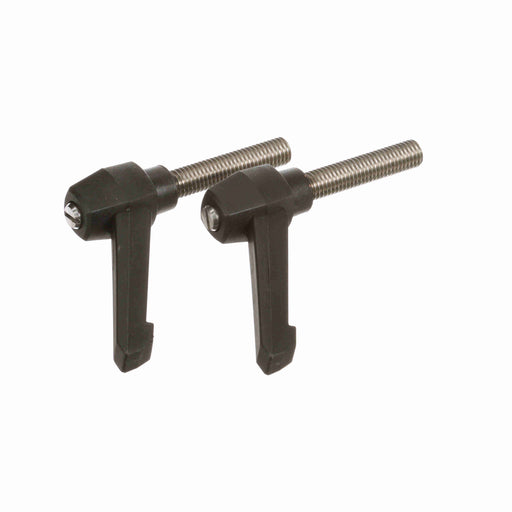 Conveyor Components Product Guides & Brackets Polyamide Ratchet Handle 1/2"-13 Thread 3-1/8" Handle Male Thread 2-3/8" Stud 