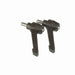 Conveyor Components Product Guides & Brackets Polyamide Ratchet Handle M10 Thread 3-1/8" Handle Male Thread 13/16" Stud 