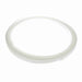 Conveyor Components Wear Strips UHMW White Chain Return 3/8" Thick 1" Wide 50ft Long 