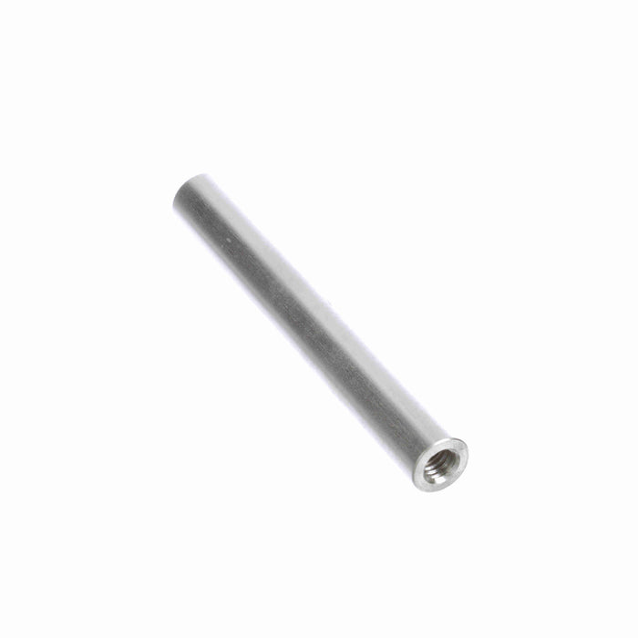 Conveyor Components Product Guides & Brackets Stainless Steel Cross Rod 5/8" Diameter 4-3/4" Long 3/8"-16 Thread Female Thread 