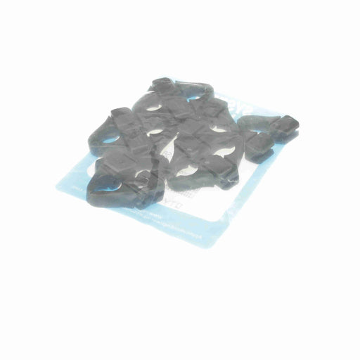 Conveyor Components Hardware Acetal Clip SnapLock For 1/2" Rod 