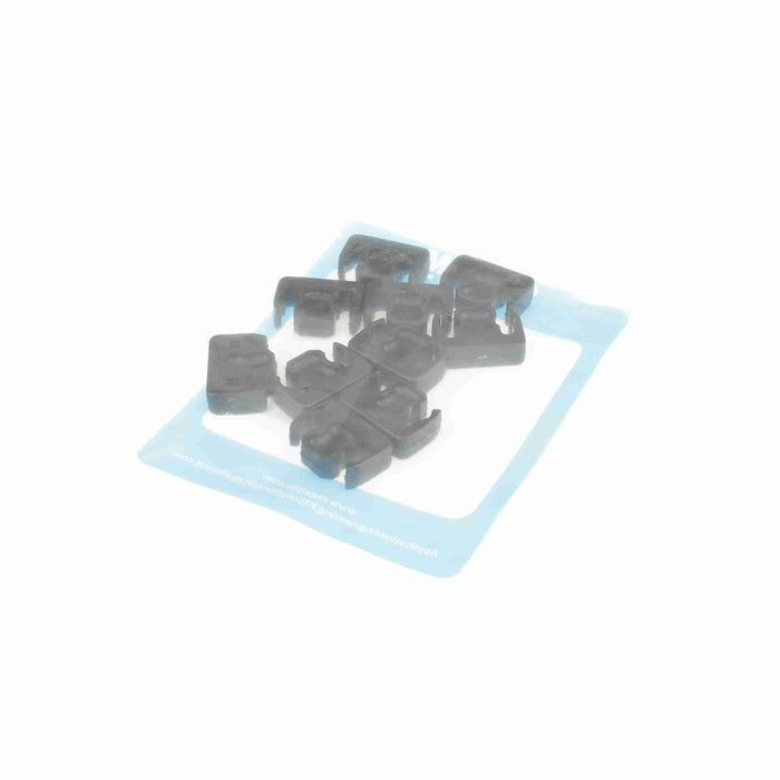 Conveyor Components Hardware Acetal Clip PinchLock 