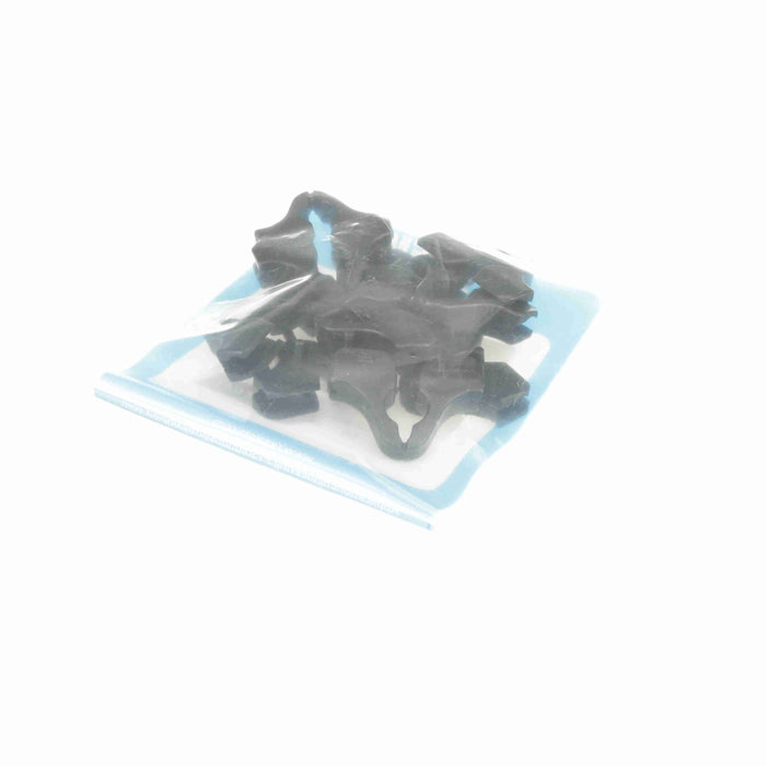 Conveyor Components Hardware Acetal Clip SnapLock For 1/2" Rod 