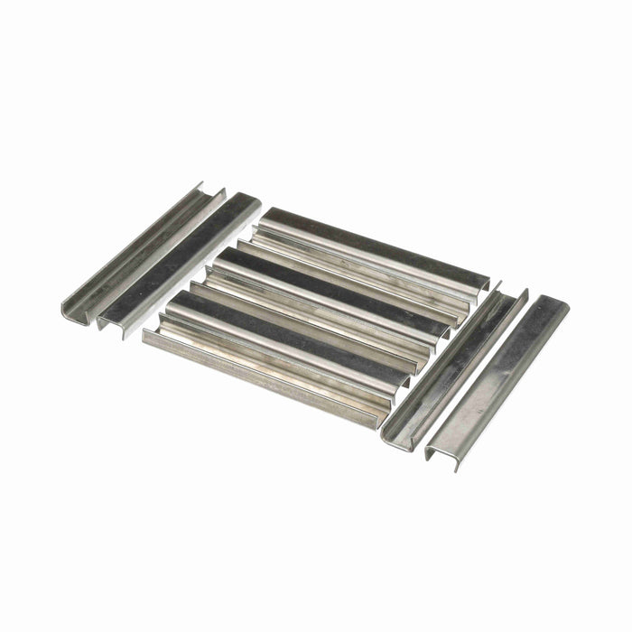 Conveyor Components Product Guides & Brackets Stainless Steel Splice Sleeve 6" Long 