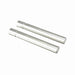 Conveyor Components Product Guides & Brackets Stainless Steel Adjusting Rod 1/2" Diameter 3" Long 