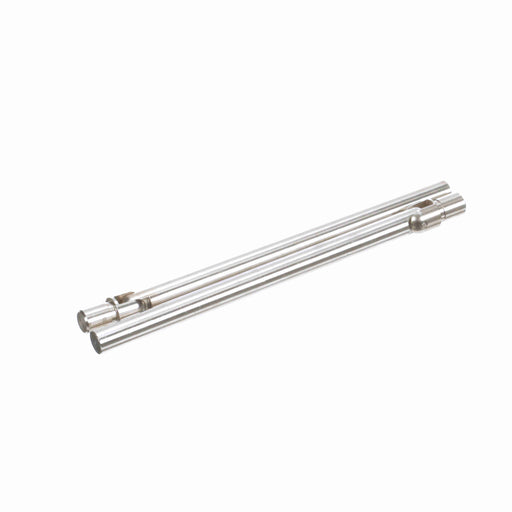 Conveyor Components Product Guides & Brackets Stainless Steel Adjusting Rod Jointed 1/2" Diameter 5" Long 