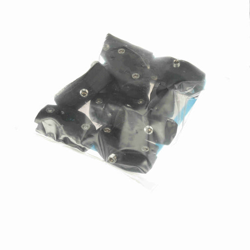 Conveyor Components Product Guides & Brackets Polyamide Clamp For 12mm Rod For 10mm SQ Rod For 1/2" Rod For 1/8" Flat Bar For 3/16" Flat Bar For 1/4" Flat Bar 