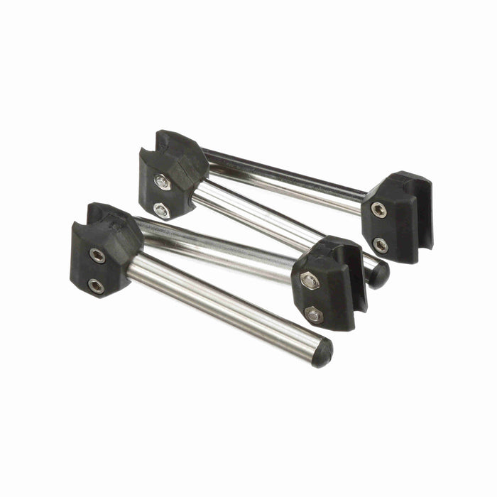 Conveyor Components Product Guides & Brackets Polyamide Clamp Adjusting Rod For 1/2" Rod 1/2" Diameter 3-1/2" Long 