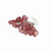 Conveyor Components Product Guides & Brackets PVC Red Safety Cap For 1/2" Rod 