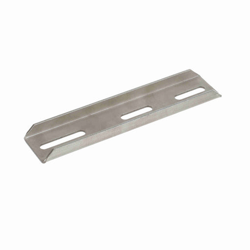 Conveyor Components Product Guides & Brackets Stainless Steel Bracket Guide Rail For 5/16"-18 Screws For M10 Screws 8" Long 