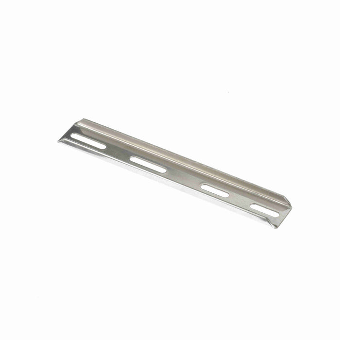 Conveyor Components Product Guides & Brackets Stainless Steel Bracket Guide Rail For 5/16"-18 Screws For M10 Screws 11-1/2" Long 