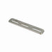 Conveyor Components Product Guides & Brackets Zinc Plated Steel Adjustable Support Bar 1/4" Thick 8" Long 