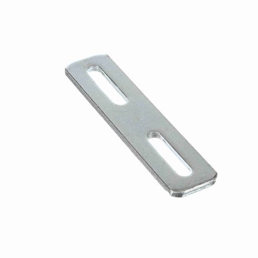 Conveyor Components Product Guides & Brackets Zinc Plated Steel Adjustable Support Bar 1/4" Thick 6" Long 