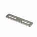 Conveyor Components Product Guides & Brackets Stainless Steel Adjustable Support Bar 1/4" Thick 6" Long 