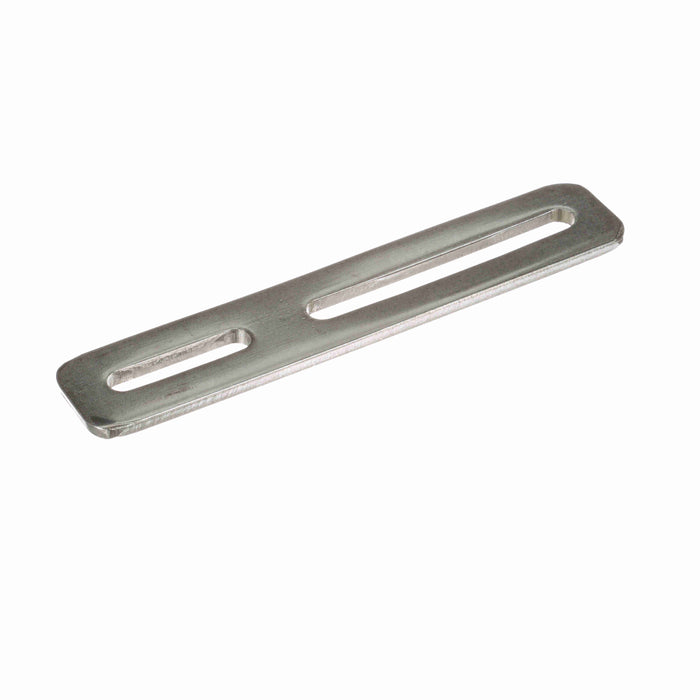 Conveyor Components Product Guides & Brackets Stainless Steel Adjustable Support Bar 1/4" Thick 8" Long 