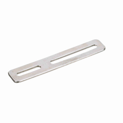 Conveyor Components Product Guides & Brackets Stainless Steel Adjustable Support Bar 3/16" Thick 8" Long 