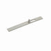 Conveyor Components Product Guides & Brackets Stainless Steel Mounting Bar 3/16" Thick 9" Long 