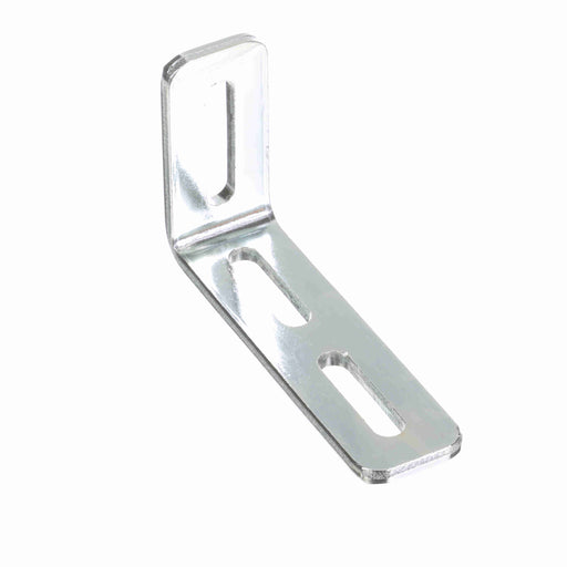 Conveyor Components Product Guides & Brackets Zinc Plated Steel Bracket Long Angle Bracket 1/8" Thick 