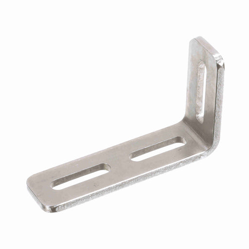 Conveyor Components Product Guides & Brackets Stainless Steel Bracket Long Angle Bracket 1/8" Thick 