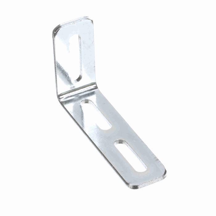 Conveyor Components Product Guides & Brackets Zinc Plated Steel Bracket Long Angle Bracket 3/16" Thick 