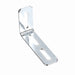 Conveyor Components Product Guides & Brackets Zinc Plated Steel Bracket Long Angle Bracket 3/16" Thick 