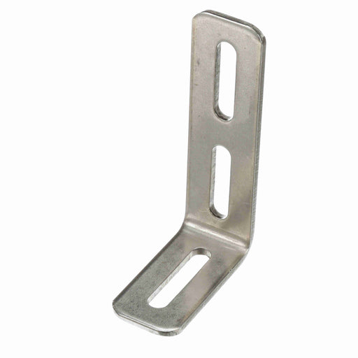 Conveyor Components Product Guides & Brackets Stainless Steel Bracket Long Angle Bracket 3/16" Thick 