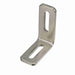 Conveyor Components Product Guides & Brackets Stainless Steel Bracket Standard Angle Bracket 1/4" Thick 