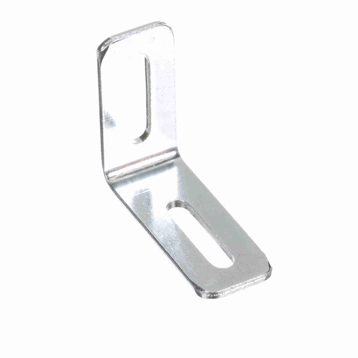 Conveyor Components Product Guides & Brackets Zinc Plated Steel Bracket Standard Angle Bracket 3/16" Thick 