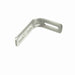 Conveyor Components Product Guides & Brackets Zinc Plated Steel Bracket Gusseted Angle Bracket 1/4" Thick 