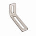 Conveyor Components Product Guides & Brackets Stainless Steel Bracket Long Angle Bracket 1/4" Thick 