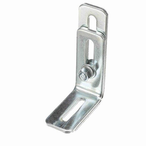 Conveyor Components Product Guides & Brackets Stainless Steel Bracket Long Angle Bracket Gusseted Angle Bracket Set 3/16" Thick 