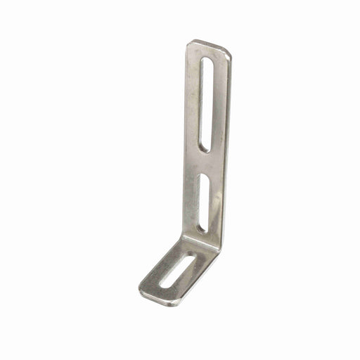 Conveyor Components Product Guides & Brackets Stainless Steel Bracket Long Angle Bracket 1/4" Thick 