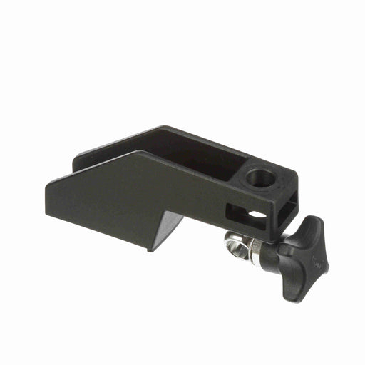 Conveyor Components Product Guides & Brackets Polyamide Bracket Guide Rail Bracket With Positioning Tab For 5/8" Rod 