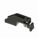 Conveyor Components Product Guides & Brackets Polyamide Bracket Guide Rail Bracket With Positioning Tab For 5/8" Rod 