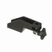 Conveyor Components Product Guides & Brackets Polyamide Bracket Guide Rail Bracket Without Positioning Lip For 5/8" Rod 