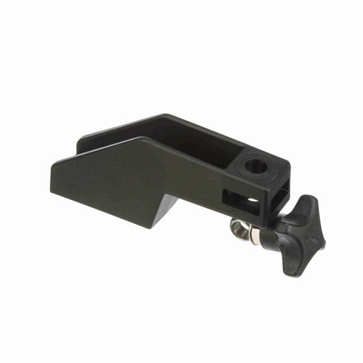 Conveyor Components Product Guides & Brackets Polyamide Bracket Guide Rail Bracket Without Positioning Lip For 1/2" Rod 