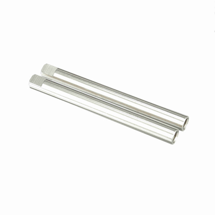 Conveyor Components Product Guides & Brackets Stainless Steel Adjusting Rod 5" Long 1/2" Diameter 3/8"-16 Thread 