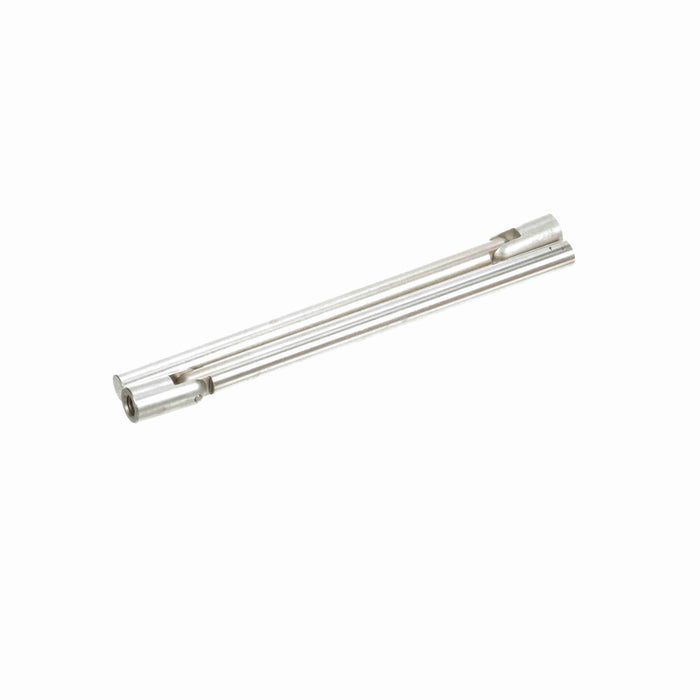 Conveyor Components Product Guides & Brackets Stainless Steel Adjusting Rod Jointed 7" Long 1/2" Diameter 5/16"-18 Thread 