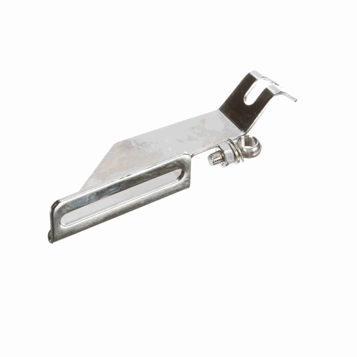 Conveyor Components Product Guides & Brackets Stainless Steel Bracket For 1/2" Rod With Nut Without Positioning Lip Extended 