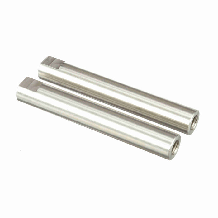 Conveyor Components Product Guides & Brackets Stainless Steel Adjusting Rod 4" Long 5/8" Diameter 3/8"-16 Thread 