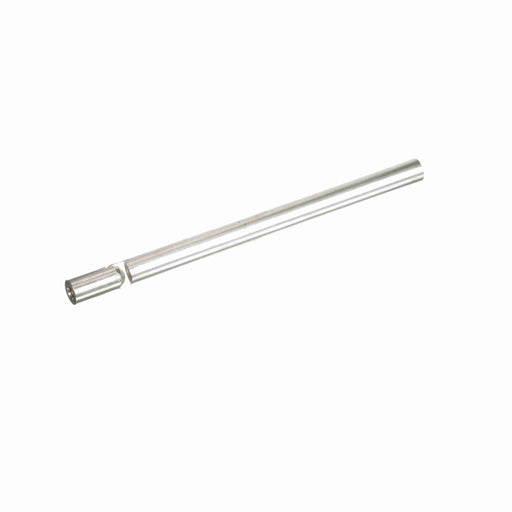 Conveyor Components Product Guides & Brackets Stainless Steel Adjusting Rod Jointed 8" Long 5/8" Diameter 5/16"-18 Thread 