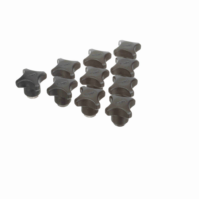 Conveyor Components Product Guides & Brackets Polyamide Knob M10 Thread Female Thread 