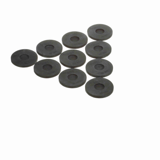 Conveyor Components Frame & Structure Supports Rubber Black Vibration Pad 