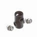 Conveyor Components Product Guides & Brackets Polyamide Cross Block With Nut For 1/2" Rod For 5/8" Rod 