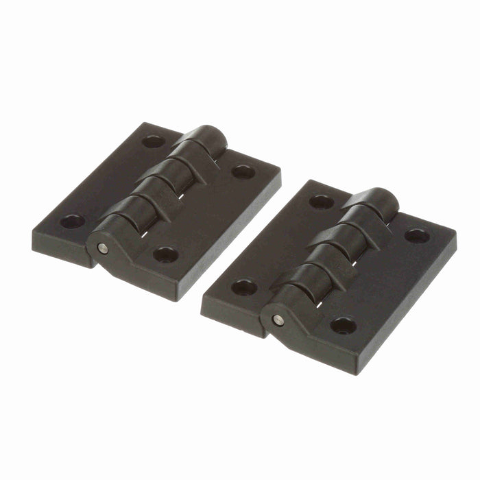 Conveyor Components Hardware Polyamide Hinge For 1/4"-20 Screws 