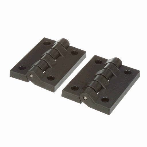 Conveyor Components Hardware Polyamide Hinge For 5/16"-18 Screws For M8 Screws 