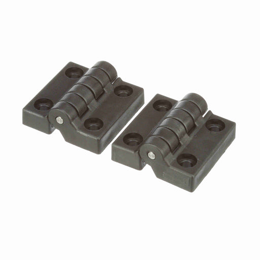 Conveyor Components Hardware Polyamide Hinge For 5/16"-18 Screws For M8 Screws 