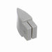 Conveyor Components Product Guides & Brackets Nolu-S Grey Beadwall Side Plow For Speedrail Guides For Speedroll Lane Divider 